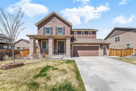 Property listing at 13815 Tamarac Street, Thornton, CO